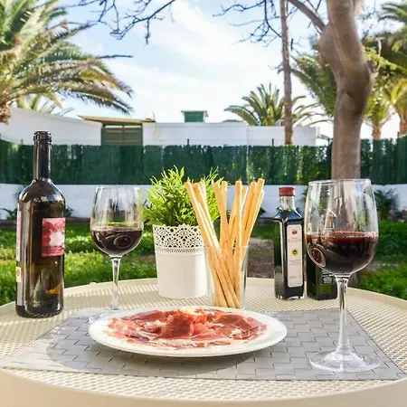 아파트 Family Playa Del Ingles By Canary Vacation *