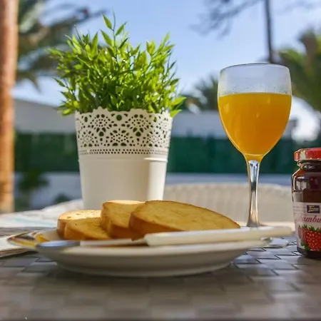 Family Playa Del Ingles By Canary Vacation 마스팔로마스