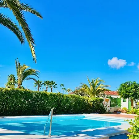 Family Playa Del Ingles By Canary Vacation Daire