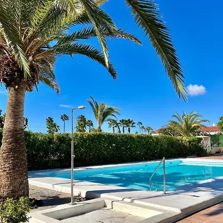 Family Playa Del Ingles By Canary Vacation Daire Maspalomas (Gran Canaria)