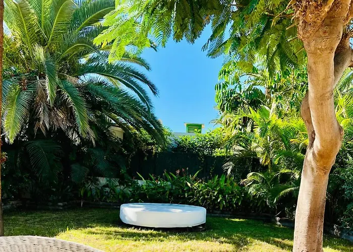 Family Playa Del Ingles By Canary Vacation Daire