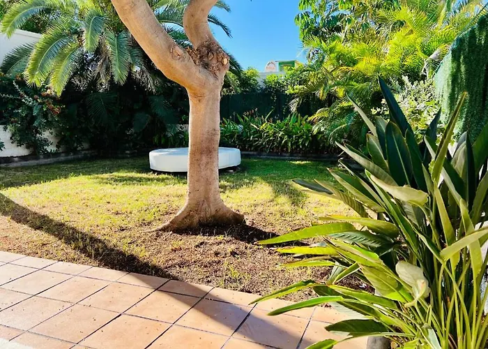 Family Playa Del Ingles By Canary Vacation * Maspalomas (Gran Canaria)