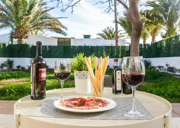 Daire Family Playa Del Ingles By Canary Vacation *