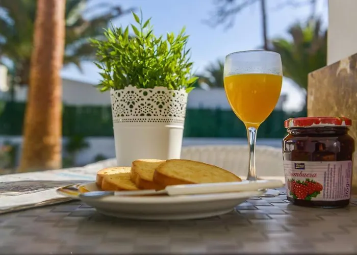 Family Playa Del Ingles By Canary Vacation Maspalomas (Gran Canaria)