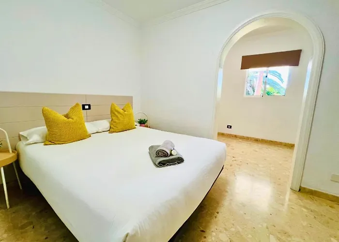 Daire Family Playa Del Ingles By Canary Vacation *