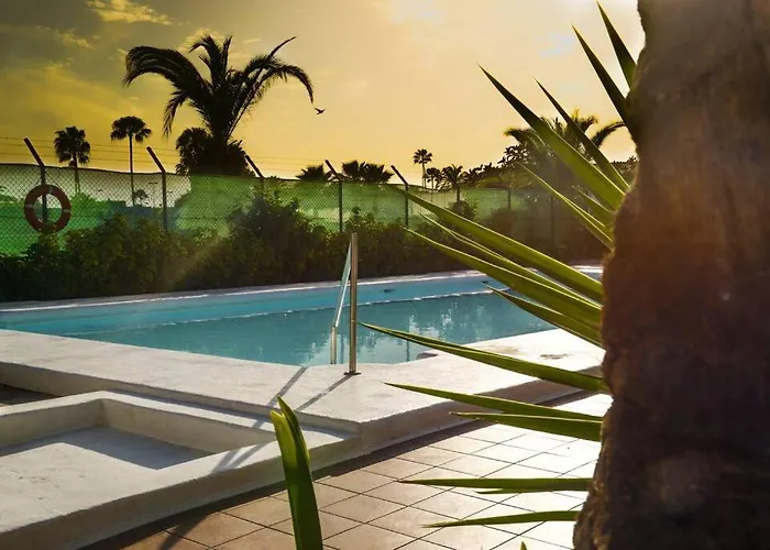 Family Playa Del Ingles By Canary Vacation