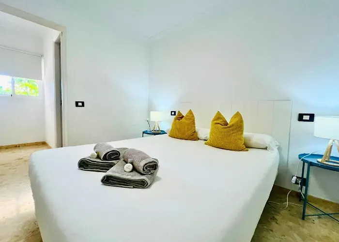 Family Playa Del Ingles By Canary Vacation *