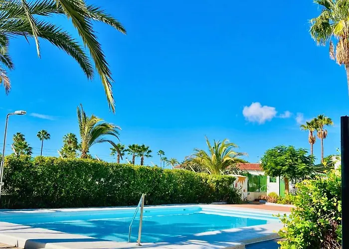 Family Playa Del Ingles By Canary Vacation Daire